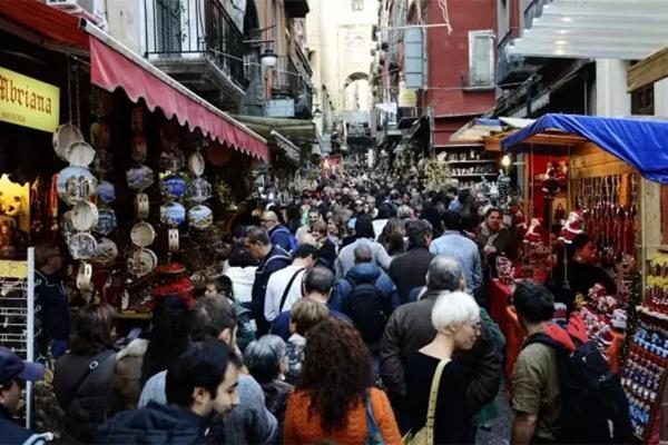 Napoli 081 아파트 외부 사진